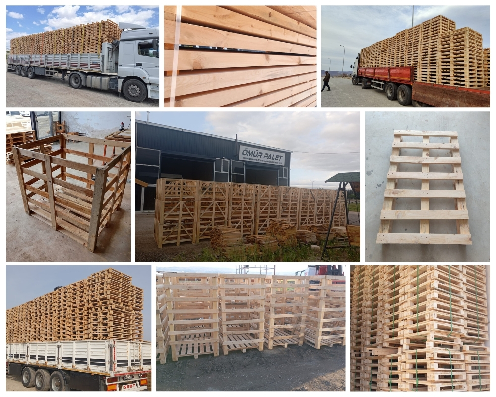 Wellesbourne Hastings Wooden Pallets, Buy Wooden Pallets Wholesale